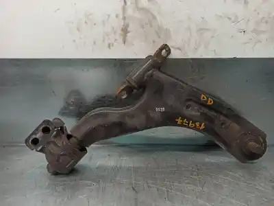 Second-hand car spare part front right lower suspension arm for chevrolet spark 1.0 cat oem iam references 95952783