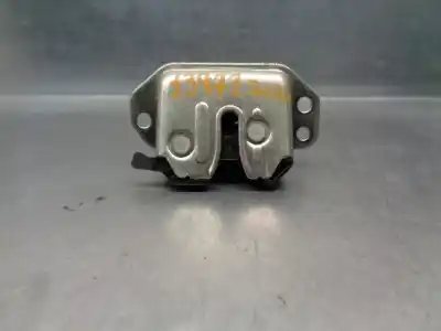 Second-hand car spare part trunk lock for chevrolet spark 1.0 cat oem iam references 96688460