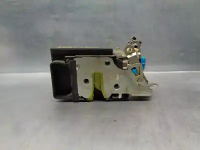 Second-hand car spare part front right door lock for chevrolet spark 1.0 cat oem iam references 3607536