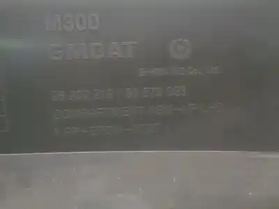 Автозапчастина б/у бардачок для chevrolet spark 1.0 cat посилання на oem iam 96909219  96679023