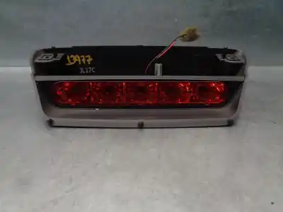 Second-hand car spare part central brake light for chevrolet spark 1.0 cat oem iam references 42403073