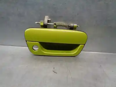 Second-hand car spare part exterior right front door handle for chevrolet spark 1.0 cat oem iam references 96690050