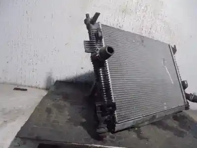 Автозапчастина б/у водяний радіатор для ford grand c-max edition посилання на oem iam 1684912 m149810a valeo 1684912