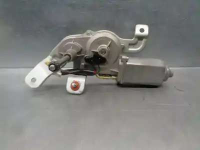 Second-hand car spare part rear windshield wiper motor for chevrolet spark 1.0 cat oem iam references 96843489