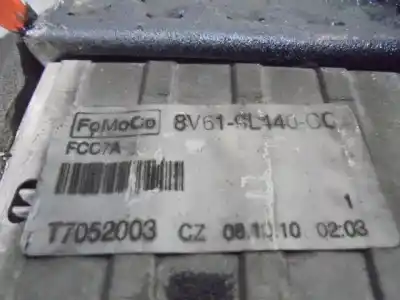 Автозапчастина б/у інтеркулер для ford grand c-max edition посилання на oem iam 1755305  fcc7a