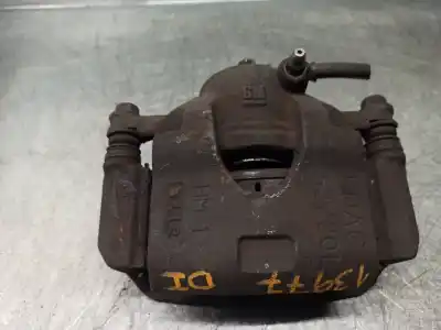 Second-hand car spare part front left brake caliper for chevrolet spark 1.0 cat oem iam references 42371126