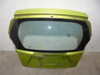 Second-hand car spare part tailgate for chevrolet spark 1.0 cat oem iam references 95147560