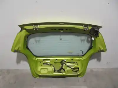 Second-hand car spare part tailgate for chevrolet spark 1.0 cat oem iam references 95147560  
