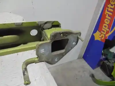 Автозапчасти б/у усиление заднего бампера за chevrolet spark 1.0 cat ссылки oem iam 96686883  