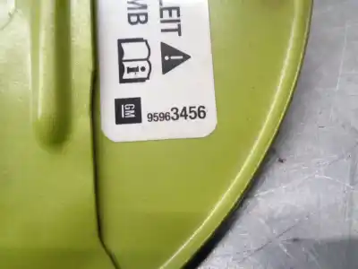 Автозапчастина б/у зовнішній пливний колпак для chevrolet spark 1.0 cat посилання на oem iam 95963456  