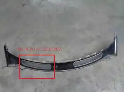 Second-hand car spare part torpedo for mini mini (r50, r53) cooper oem iam references 41207137951