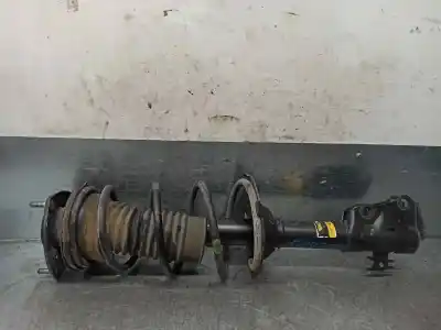 Автозапчасти б/у амортизатор передний правый за toyota yaris (ncp1/nlp1/scp1) 1.3 16v cat ссылки oem iam 