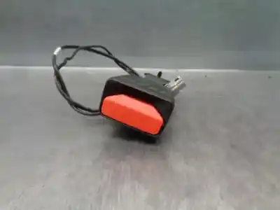 Gebrauchtes Autoersatzteil gürtelhaken zum dacia sandero ii 1.0 tce 100 (b8ml) oem-iam-referenzen 878166634r  2 pin