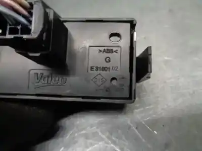Gebrauchtes Autoersatzteil warnung zum dacia sandero ii 1.0 tce 100 (b8ml) oem-iam-referenzen 252905668r  e3160102