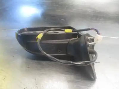 Peça sobressalente para automóvel em segunda mão espelho retrovisor esquerdo por mazda premacy (cp) 2.0 td referências oem iam c100c110  