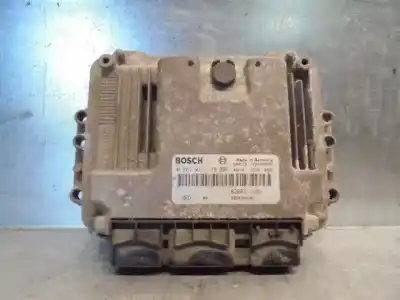 Автозапчасти б/у БЛОК УПРАВЛЕНИЯ ДВИГАТЕЛЕМ за RENAULT LAGUNA II (BG0)  ссылки OEM IAM 8200311539  0281011148