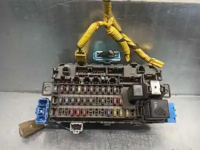 Second-hand car spare part fuse box unit for honda civic coupe (ej6/8) 1.6 sr (ej8) oem iam references 38600s04g1