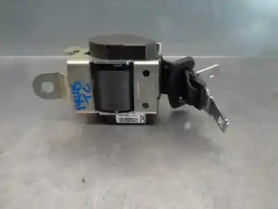 Автозапчасти б/у центральный задний ремень безопасности за citroen c3 picasso exclusive ссылки oem iam 96817099xx