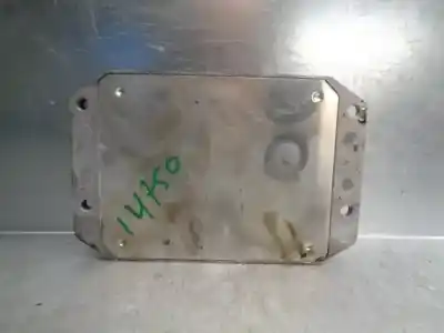 Second-hand car spare part ecu engine control for opel corsa c 1.7 16v cdti oem iam references 8973000975  1125000153