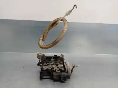 Peça sobressalente para automóvel em segunda mão fechadura da porta dianteira esquerda por audi a4 berlina (b5) 1.9 tdi referências oem iam 4d1837015a