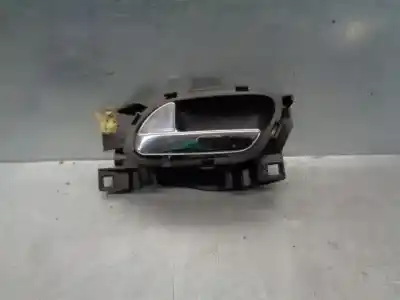 Pezzo di ricambio per auto di seconda mano MANIGLIA INTERNA ANTERIORE SINISTRA per CITROEN C3 PICASSO  Riferimenti OEM IAM 9683446877  9683446177