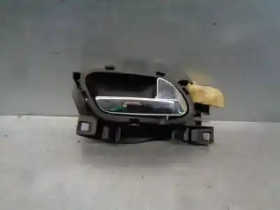 Автозапчасти б/у внутренняя задняя правая ручка за citroen c3 picasso exclusive ссылки oem iam 9683446577