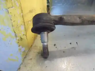 Автозапчастина б/у рульмова рейка для opel corsa d (s07) 1.2 (l08 l68) посилання на oem iam a0006254  