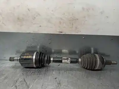 Peça sobressalente para automóvel em segunda mão transmissão dianteira esquerda por jeep-viasa compass (mp, m6, mv, m7) 1.3 referências oem iam   