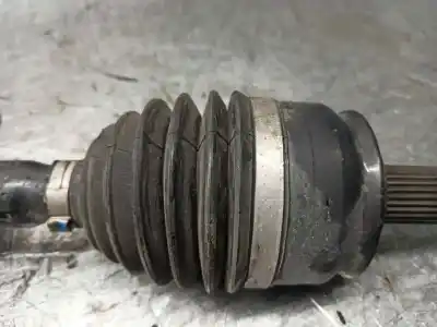 Peça sobressalente para automóvel em segunda mão transmissão dianteira esquerda por jeep-viasa compass (mp, m6, mv, m7) 1.3 referências oem iam   