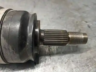Peça sobressalente para automóvel em segunda mão transmissão dianteira esquerda por jeep-viasa compass (mp, m6, mv, m7) 1.3 referências oem iam   