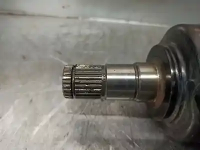 Peça sobressalente para automóvel em segunda mão transmissão dianteira esquerda por jeep-viasa compass (mp, m6, mv, m7) 1.3 referências oem iam   
