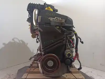 Second-hand car spare part complete engine for dacia logan mcv (ks_) 1.5 dci (ks0w) oem iam references k9k8796  d017829