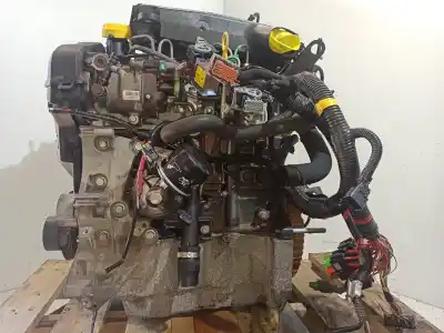 Second-hand car spare part complete engine for dacia logan mcv (ks_) 1.5 dci (ks0w) oem iam references k9k8796  d017829