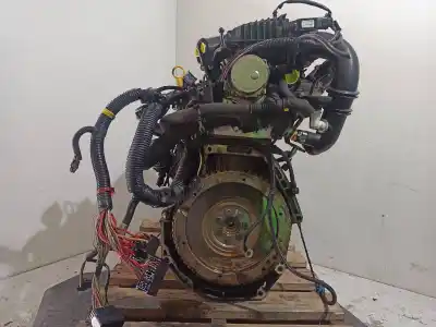 Second-hand car spare part complete engine for dacia logan mcv (ks_) 1.5 dci (ks0w) oem iam references k9k8796  d017829