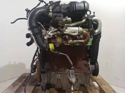 Second-hand car spare part complete engine for dacia logan mcv (ks_) 1.5 dci (ks0w) oem iam references k9k8796  d017829