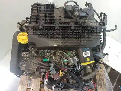Second-hand car spare part complete engine for dacia logan mcv (ks_) 1.5 dci (ks0w) oem iam references k9k8796  d017829