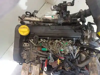 Second-hand car spare part complete engine for dacia logan mcv (ks_) 1.5 dci (ks0w) oem iam references k9k8796  d017829