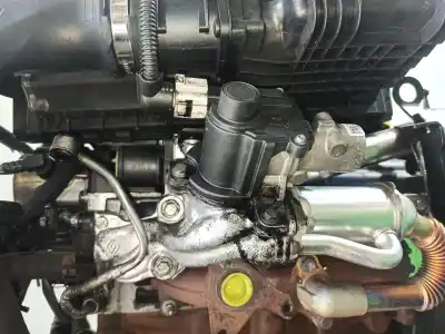 Second-hand car spare part complete engine for dacia logan mcv (ks_) 1.5 dci (ks0w) oem iam references k9k8796  d017829