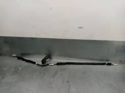 Peça sobressalente para automóvel em segunda mão puxador interior traseiro direito por dacia logan mcv (ks_) 1.5 dci (ks0w) referências oem iam 7700303592j