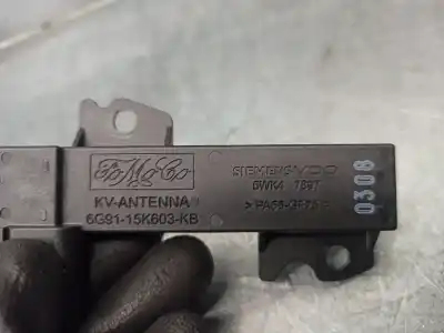 Автозапчастина б/у вимикач заднього теплового резистора для dacia logan mcv (ks_) 1.5 dci (ks0w) посилання на oem iam 399387  