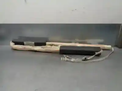 Second-hand car spare part front left curtain airbag for dodge caliber 2.0 crd oem iam references 055351256aa  