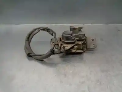 Second-hand car spare part trunk lock for dodge caliber 2.0 crd oem iam references 04589176ab