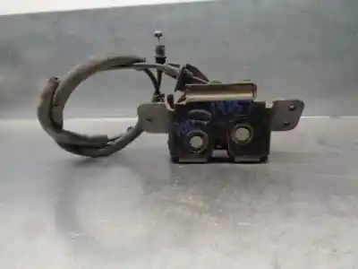 Second-hand car spare part trunk lock for dodge caliber 2.0 crd oem iam references 04589176ab  4 pin