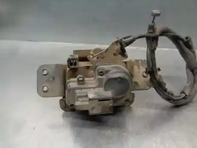 Second-hand car spare part trunk lock for dodge caliber 2.0 crd oem iam references 04589176ab  4 pin