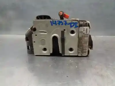 Second-hand car spare part left front door lock for dodge caliber 2.0 crd oem iam references 4589409aa  