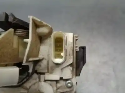 Second-hand car spare part left front door lock for dodge caliber 2.0 crd oem iam references 4589409aa  