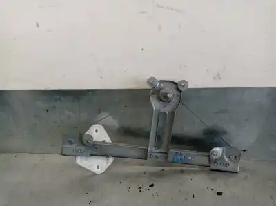 Peça sobressalente para automóvel em segunda mão elevador de vidros traseiro esquerdo por dacia logan mcv (ks_) 1.5 dci (ks0w) referências oem iam 1184664009