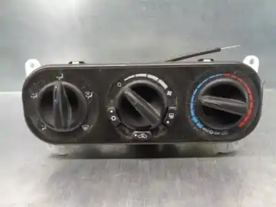 Second-hand car spare part heating / air conditioning control panel for dodge caliber 2.0 crd oem iam references p55111874ac