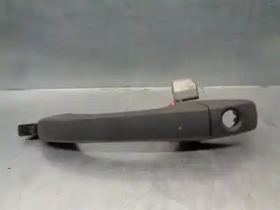 Second-hand car spare part exterior left front door handle for dodge caliber 2.0 crd oem iam references 5074194ad