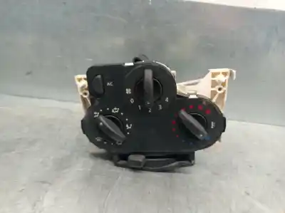 Peça sobressalente para automóvel em segunda mão COMANDO DE SOFAGEM (CHAUFFAGE / AR CONDICIONADO)  por DACIA LOGAN MCV (KS_)  Referências OEM IAM N103320L  